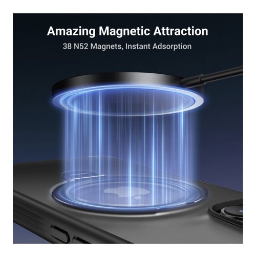 UGREEN Kickstand & Magnetic Protective Case For Iphone 15
