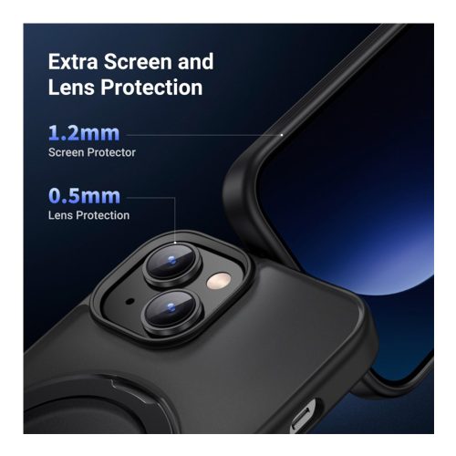 UGREEN Kickstand & Magnetic Protective Case For Iphone 15
