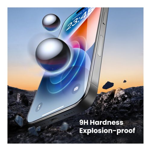UGREEN Screen Tempered Protective Film For Iphone 15