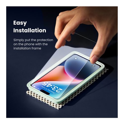 UGREEN Screen Tempered Protective Film For Iphone 15