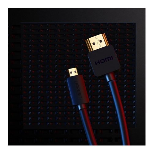UGREEN 4k Micro HDMI Male To HDMI Male Cable
