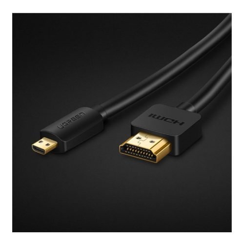UGREEN 4k Micro HDMI Male To HDMI Male Cable