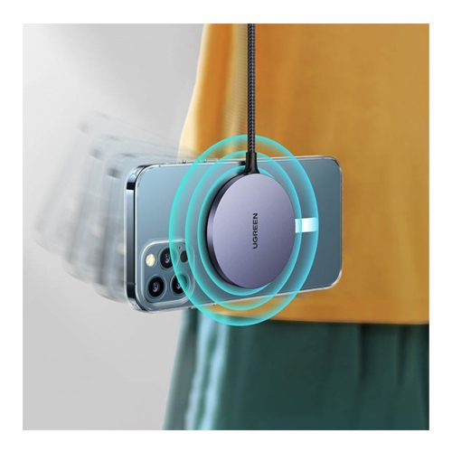 UGREEN 15W Magnetic Wireless Charger