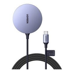 UGREEN 15W Magnetic Wireless Charger