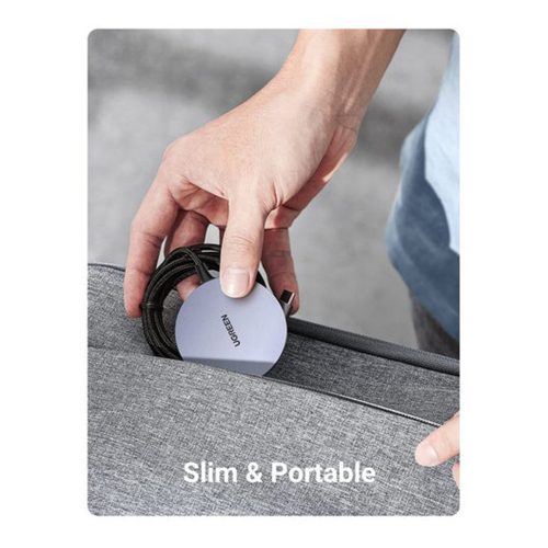UGREEN 15W Magnetic Wireless Charger