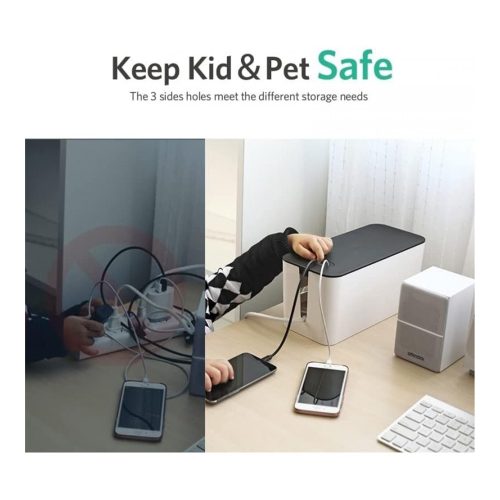 UGREEN Universal Cable Management Box