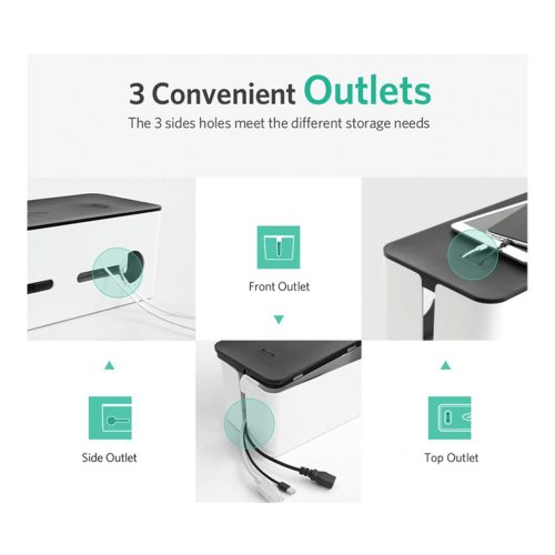 UGREEN Universal Cable Management Box