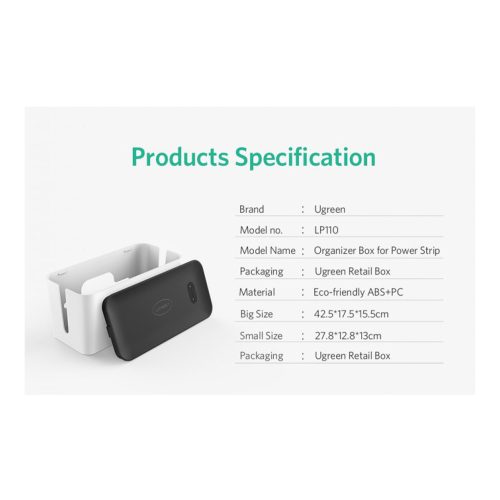 UGREEN Universal Cable Management Box