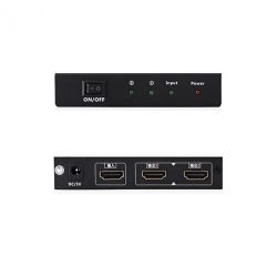 UGREEN 4K HDMI Amplifier 1×2 Splitter