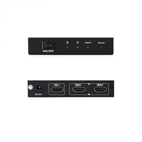 UGREEN 4K HDMI Amplifier 1×2 Splitter