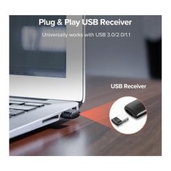 UGREEN Pro Wireless Presentation Remote