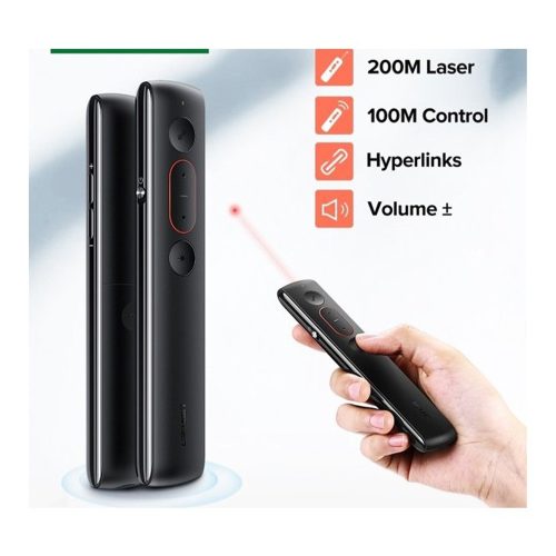 UGREEN Pro Wireless Presentation Remote