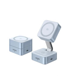 UGREEN Qi2 25W Magflow 2 IN 1 Wireless Charger charging station