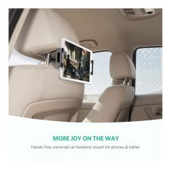 UGREEN Car Headrest Mount Phone & Tablet Holder