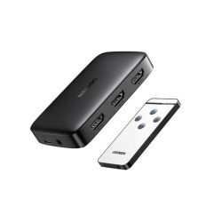 UGREEN 4K HDMI Switch 3 In 1 Out