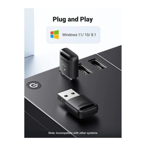 UGREEN USB Bluetooth 5.3 Adapter