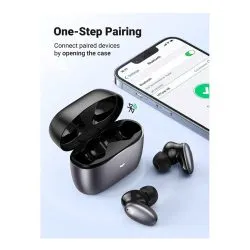 Alternative view of UGREEN HiTune X6 Hybrid Active Noise Cancelling Wireless Stereo Earbuds