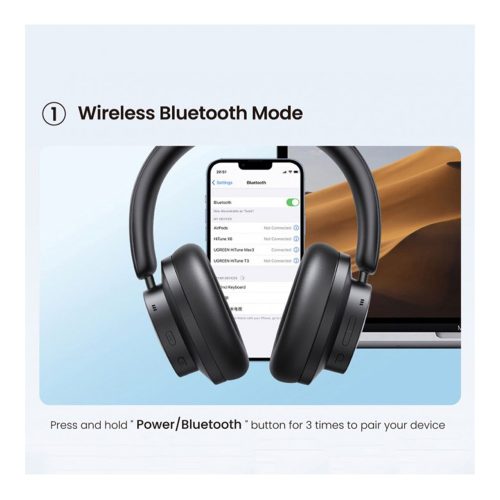 UGREEN HiTune Max 3 Wireless Headphones