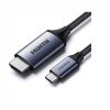 UGREEN USB-C To 8K HDMI Male Cable – 1.5M