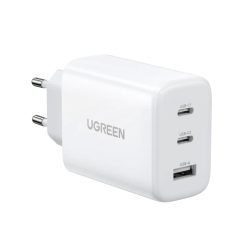 UGREEN 65W Triple Port USB-A + 2 USB-C Charger Adapter