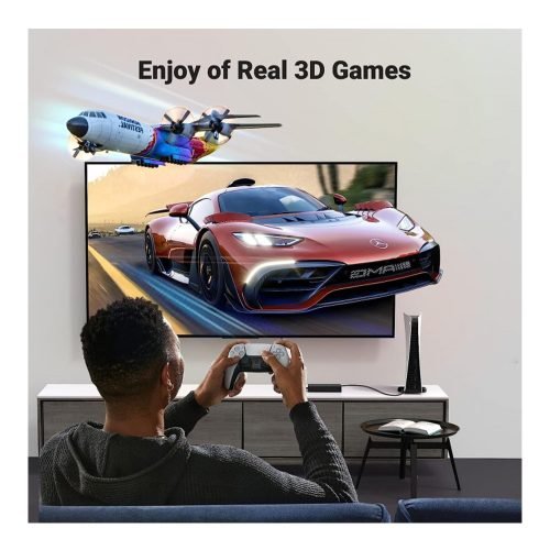 UGREEN 4K HDMI 2.0 Switch 5 In 1 Out