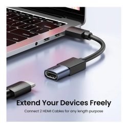 UGREEN 8K HDMI Extender Female To Female Adapter