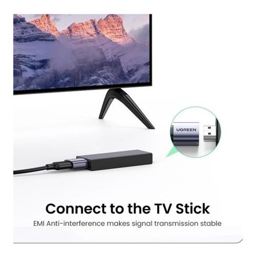 UGREEN 8K HDMI Extender Female To Female Adapter