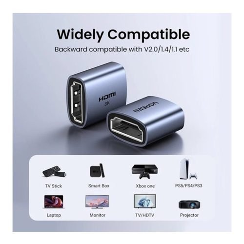 UGREEN 8K HDMI Extender Female To Female Adapter