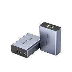UGREEN HDMI Extender Full HD, 50 meter Via RJ45