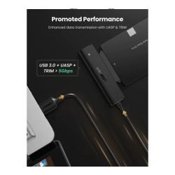 UGREEN USB 3.0 to SATA III Adapter Cable