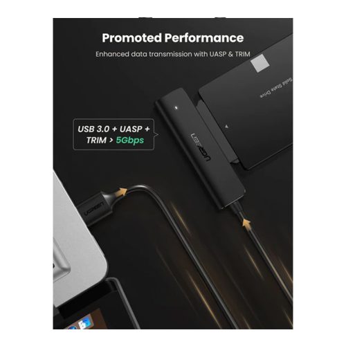 UGREEN USB 3.0 to SATA III Adapter Cable