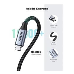 UGREEN USB-C Extension Cable (1.5FT/3FT)