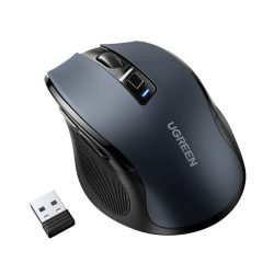 UGREEN 4000 DPI Silent 2.4GHz Wireless Mouse