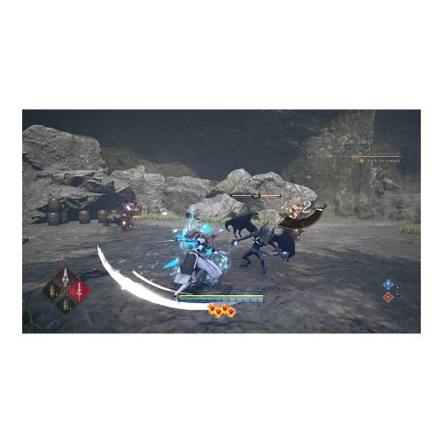 VALKYRIE ELYSIUM