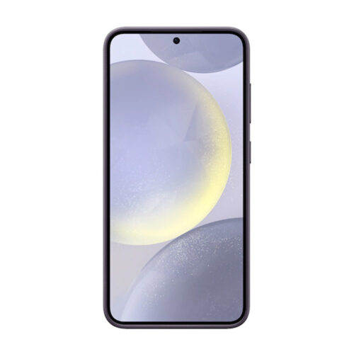 Samsung Vegan Leather Case for Galaxy S24