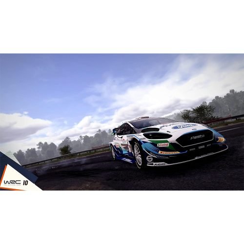 WRC 10 The Official Game – PS5