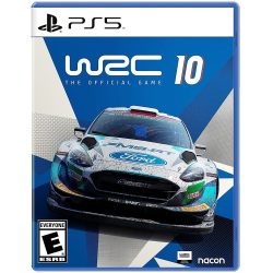 WRC 10 The Official Game