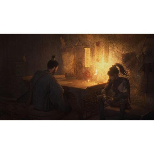 WUCHANG: Fallen Feathers – PS5
