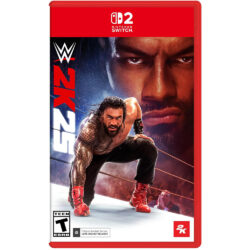WWE 2K25 – NS2 WWE 2K25 – NS2