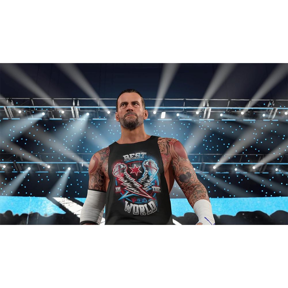 WWE 2K25 – NS2 WWE 2K25 – NS2
