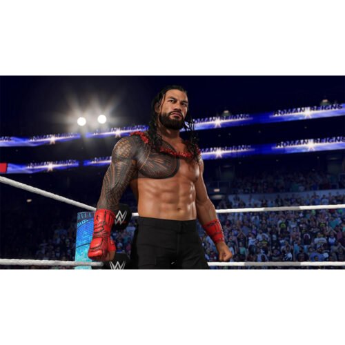 WWE 2K25 Standard Edition – PS5