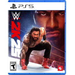 WWE 2K25 Standard Edition – PS5