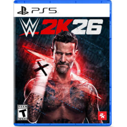 WWE 2K26 – PS5