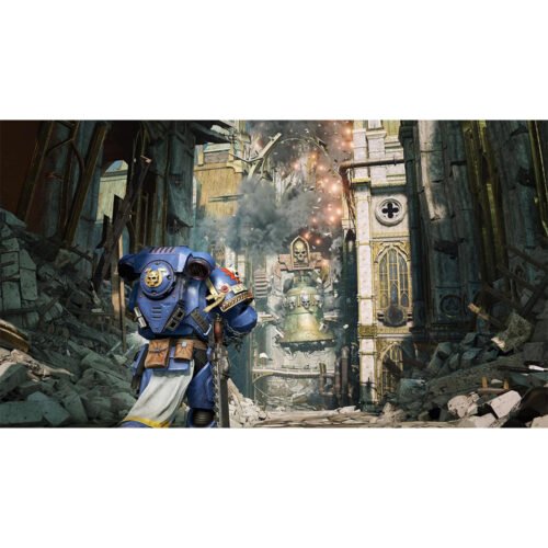 Warhammer 40,000: Space Marine 2 – Ultra Edition – PS5