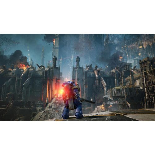 Warhammer 40,000: Space Marine 2 – Ultra Edition – PS5