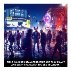 Watch Dogs Legion – PS5