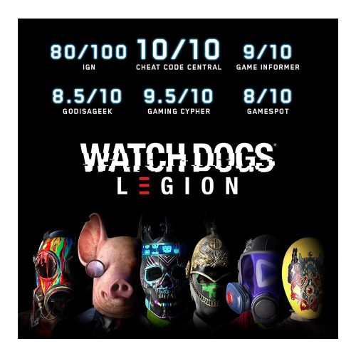 Watch Dogs Legion – PS5
