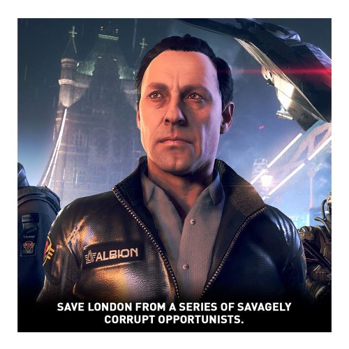 Watch Dogs Legion – PS5