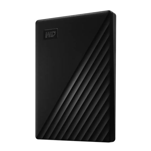 Western Digital My Passport – Portable External Hard Drive