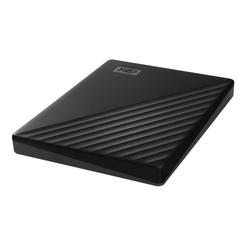 Western Digital My Passport – Portable External Hard Drive